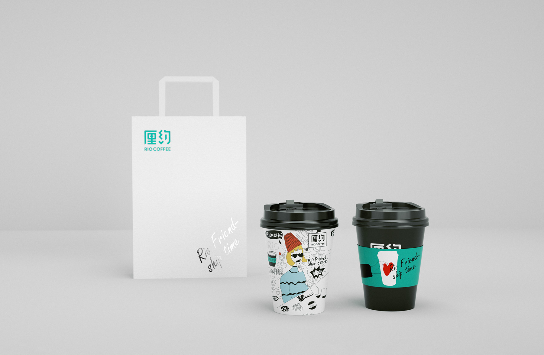 咖啡包裝設(shè)計(jì)